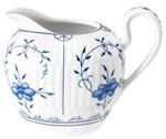 Seltmann Weiden Milchbeh&auml;lter "Milchk&auml;nnchen Amina Strohblume 170 ml blau-wei&szlig;"