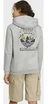 Kapuzensweatshirt ADIDAS ORIGINALS "GRAFIK-HOODIE, LOCKER GESCHNITTEN", M&auml;dchen, Gr.