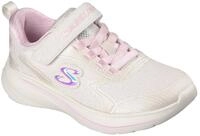Skechers Sneaker "WAVE 92" Schlupfschuh mit Glitzer f&uuml;r M&auml;dchen,...