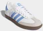 Sneaker ADIDAS ORIGINALS "SAMBA OG", M&auml;dchen, Gr. 37, blau (cloud wei&szlig;, blau