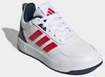 Sneaker ADIDAS SPORTSWEAR "TENSAUR SPORT 3.0 K", Kinder, Gr. 38,5, cloud wei&szlig;,