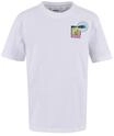 T-Shirt KARL KANI "Karl Kani Kani Patches T-Shirt Junior", M&auml;dchen, Gr. 110/116,