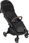 Globber Kinder-Buggy "STROLL LITE" 22 kg mit 1-Hand-Falt-Automatik, Reisebuggy