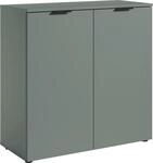 HBZ Sideboard "Linz Kommode, BxHxT 90x90x40cm" 1 Stk. tlg. Breite