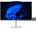 LENOVO All-in-One PC "A105 24", cloud grau, Microsoft Windows 11 Home, Radeon&trade;