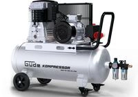 G&uuml;de Kompressor "600/10/100 VZ-PRO"