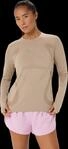 Asics Laufshirt "ROAD SEAMLESS LS TOP"
