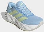 Laufschuh ADIDAS PERFORMANCE "GALAXY 8", Damen, Gr. 42, clear sky, almost lime,