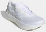 Laufschuh ADIDAS PERFORMANCE "ZENBOOST W", Damen, Gr. 39, wei&szlig; (cloud wei&szlig;, ftwr
