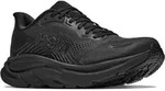Laufschuh HOKA ONE ONE "Clifton 11", Damen, Gr. 39, schwarz, schwarz, Synthetik,