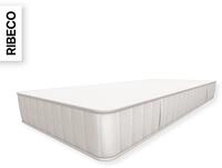 RIBECO Komfortschaummatratze "Omega, Wendematratze, 90x200, 140x200 cm und...