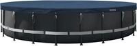 Intex Pool-Abdeckplane "Deluxe" &Oslash; 732 cm