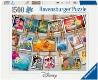 Puzzle RAVENSBURGER "Disney Photographs", bunt, Puzzles, KinderB:80cm H:60cm, Pappe,