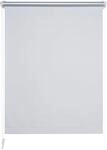 Seitenzugrollo LIEDECO Gr. 8, wei&szlig;, B:80cm H:210cm, Polyester, Rollos,