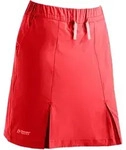 Skort MAIER SPORTS "Fortunit Shortin W", Damen, Gr. 46, feuerrot, 100%...