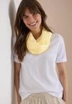 Cecil Loop softer Materialmix