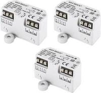 HOMEMATIC IP Smart-Home-Steuerelement "Jalousieaktor - Unterputz 3er Set",...