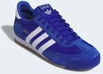 Sneaker ADIDAS ORIGINALS "R71", Herren, Gr. 37, royal blau, ftwr wei&szlig;, gold