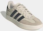 Sneaker ADIDAS SPORTSWEAR "BARREDA", Herren, Gr. 39, alumina, carbon, wonder beige,