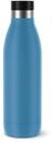 Emsa Isolierflasche "Trinkflasche Bludrop" Edelstahl, Quick-Press Deckel, 360