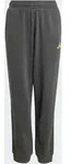 Trainingsanzug ADIDAS SPORTSWEAR "J CB FT TS", Jungen, Gr. 140, grau five, pure