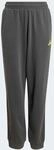 Trainingsanzug ADIDAS SPORTSWEAR "J CB FT TS", Jungen, Gr. 140, grau five, pure