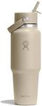 Hydro Flask Trinkflasche "32 OZ Wide Flex Straw Travel Bottle Cap, 946 ml" Geeignet