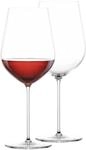 Zwiesel Glas Rotweinglas "Rotweingl&auml;ser VUELO 785 ml 2er Set transparent"