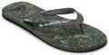 Sandale QUIKSILVER "Molokai Recycled", Herren, Gr. 7(40), grape leaf, Obermaterial: