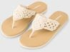 ONeill Zehentrenner "DITSY CROCHET SANDALS" Sommerschuh, Sandale, Schlappen, mit