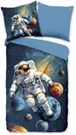 PURE luxury collection Kinderbettw&auml;sche "Saros" 2 Stk. Mikrofaser, 135x200, 2