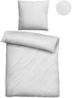 Biberna Bettw&auml;sche "0470500, hochwertige TENCEL Qualit&auml;t" 2 Stk. nat&uuml;rlicher