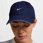 Nike Sportswear Baseball Cap "U NK CLUB CAP U CB DENIM 24 L" aus Baumwolle, f&uuml;r