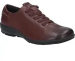 Schn&uuml;rschuh JOSEF SEIBEL "Charlotte 01, bordeaux", Damen, Gr. 38, rot (bordeaux),