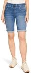 Cartoon Shorts "Damen mit Stickerei"