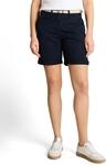 TOM TAILOR Chinoshorts mit G&uuml;rtel und Stretch