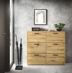 HBZ Schuhkipper "Sam Schuhkipper, Schuhschrank BxHxT 116x103x17 cm" 1 Stk. tlg. mit 6