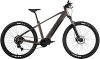 Adore "Hardtail 29" GX-750 Mittelmotor 130NM / 15Ah Platingrau matt" 9 Gang Shimano