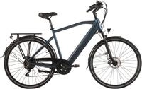 Adore "28" Alu Cityfahrrad CV-190 Heckmotor 50NM / 15Ah Deep Blue" 7 Gang Shimano