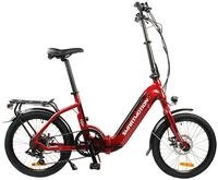SMARTMOTION "Smartmotion E20 Step thru" 7 Gang Shimano 7-Gang Kompakt-Shimano