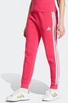 Sporthose ADIDAS SPORTSWEAR "W 3S FL SL PT", Damen, Gr. XL, N-Gr, pink (power pink,