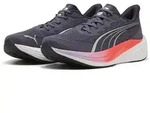 Trainingsschuh PUMA "Darter Pro 2 Laufschuhe Erwachsene", Damen, Gr. 47, grau (inky