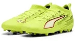 Fu&szlig;ballschuh PUMA "ULTRA 6 MATCH MG Fu&szlig;ballschuhe Jugendliche", Kinder, Gr. 35,5,