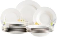 M&Auml;SER Tafelservice "Zibal" Teller Set