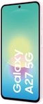 SAMSUNG Smartphone "Galaxy A27 5G", Energieeffizienz: A (A-G), light pink, 256 GB,