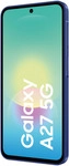 SAMSUNG Smartphone "Galaxy A27 5G", Energieeffizienz: A (A-G), blau, 256 GB,