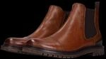 bugatti Chelseaboots Stiefelette mit Stretcheinsatz und Anziehlasche - schmale Form