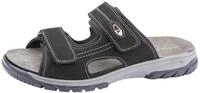 Waldl&auml;ufer Pantolette "Harald", Sommerschuh, Schlappen, Klettschuh, in Weite H (=