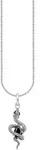 Kette mit Anh&auml;nger THOMAS SABO "Tempting Romance Kette silber - Schlangen-Design"