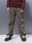 Name It 5-Pocket-Jeans "NKMRYAN f&uuml;r Jungen mit geradem Bein und 5-Pocket-Style"